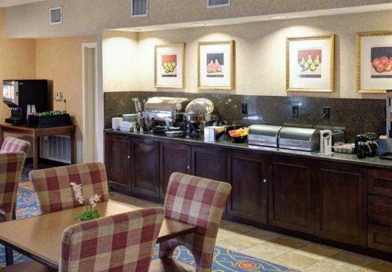 Towneplace Suites By Marriott San Antonio Northwest Restaurant photo
